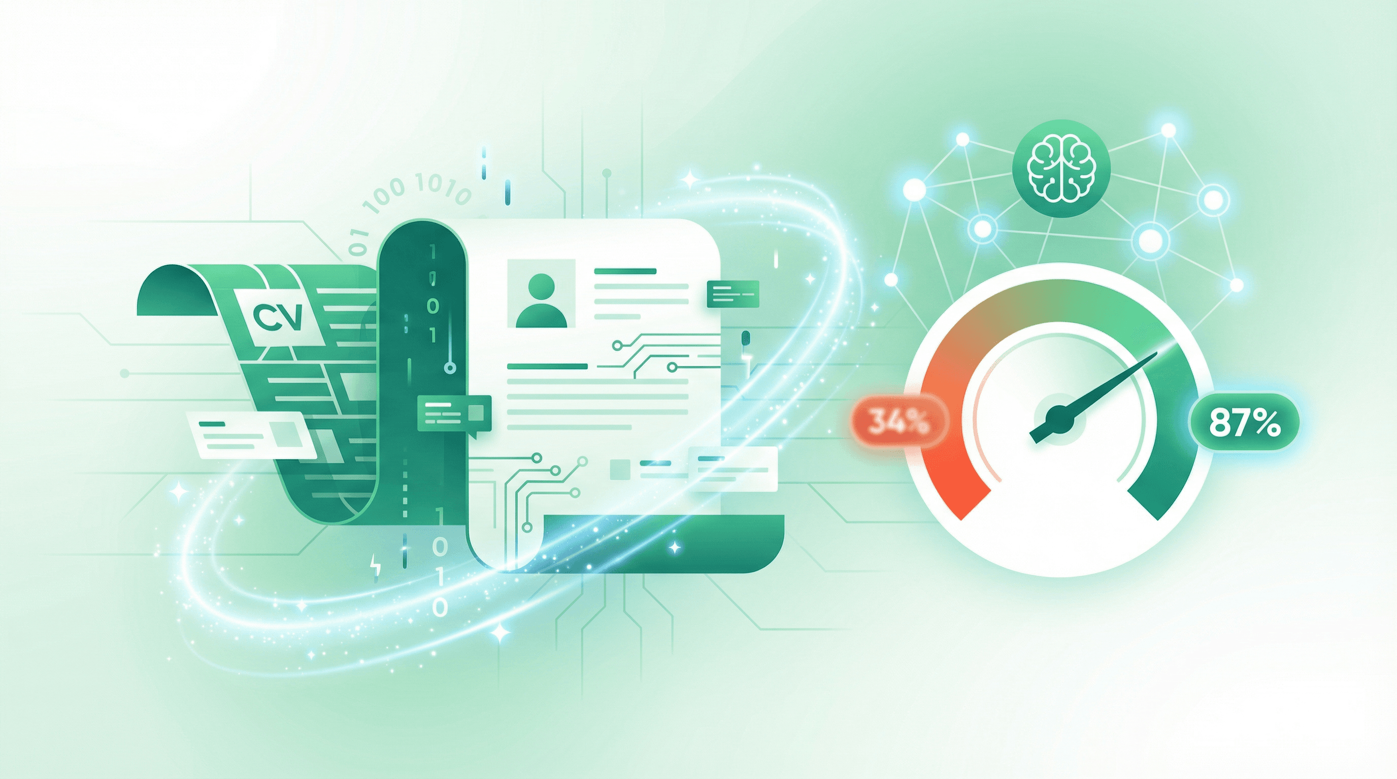 Postulia — Score de compatibilité CV et offre d'emploi